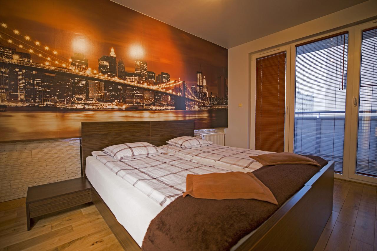 Apartament Polar Poznań Buitenkant foto