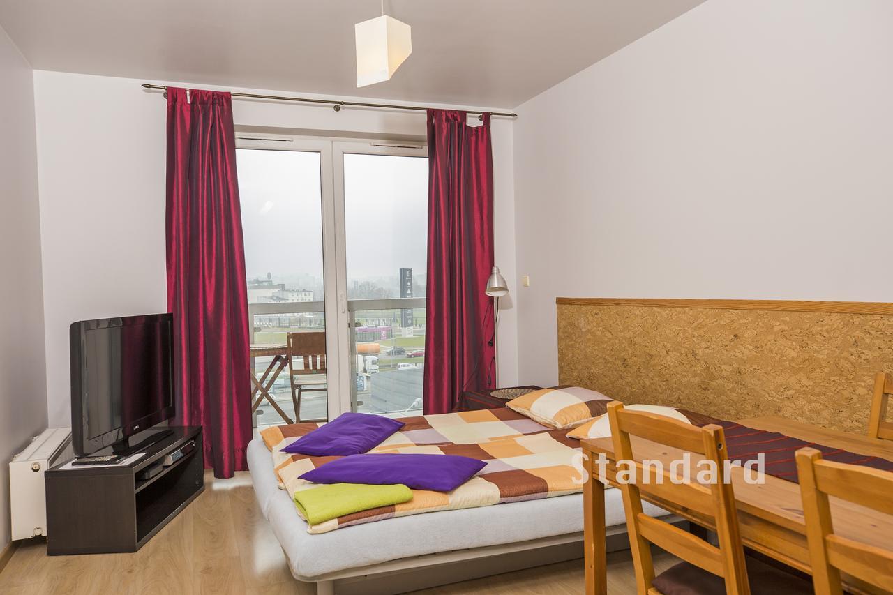 Apartament Polar Poznań Buitenkant foto