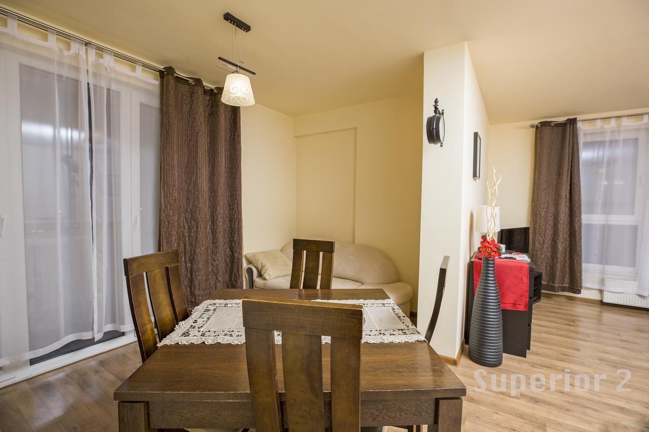 Apartament Polar Poznań Buitenkant foto