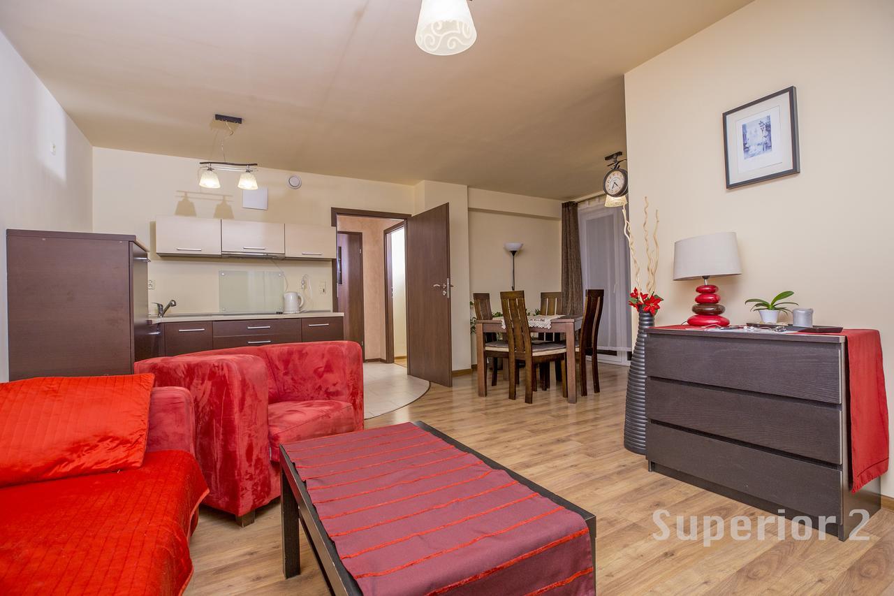 Apartament Polar Poznań Buitenkant foto