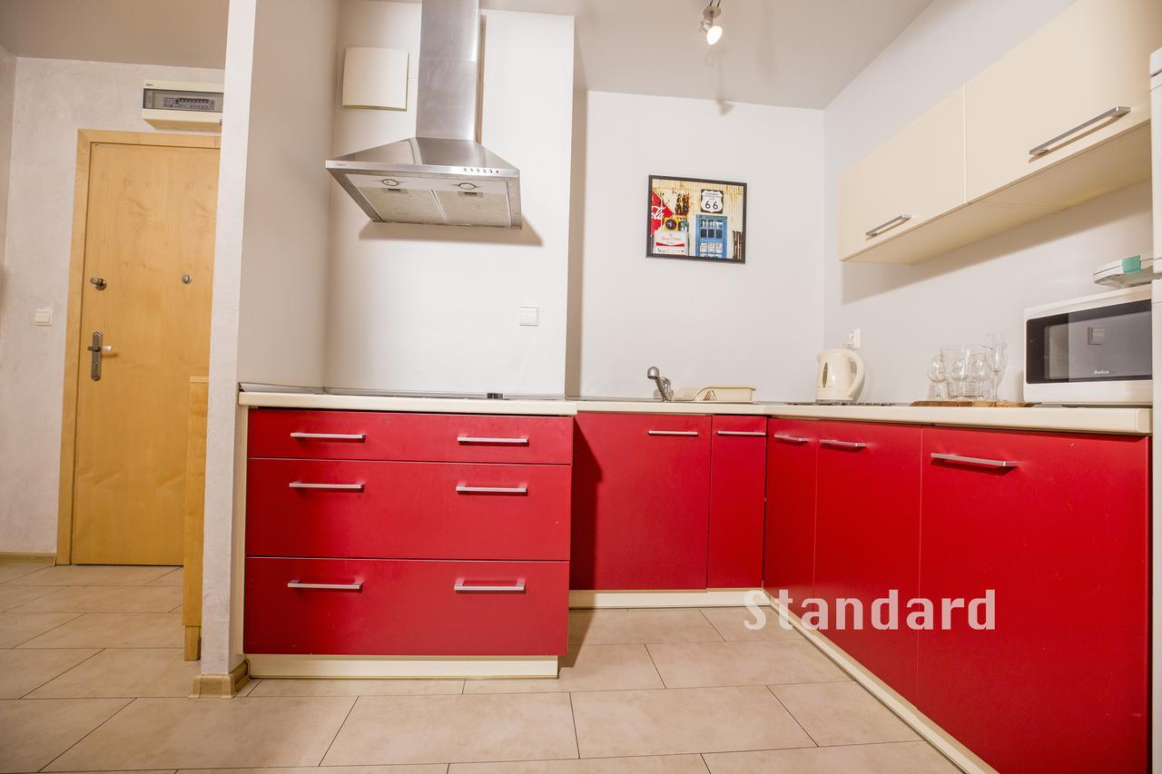 Apartament Polar Appartement Poznań Buitenkant foto