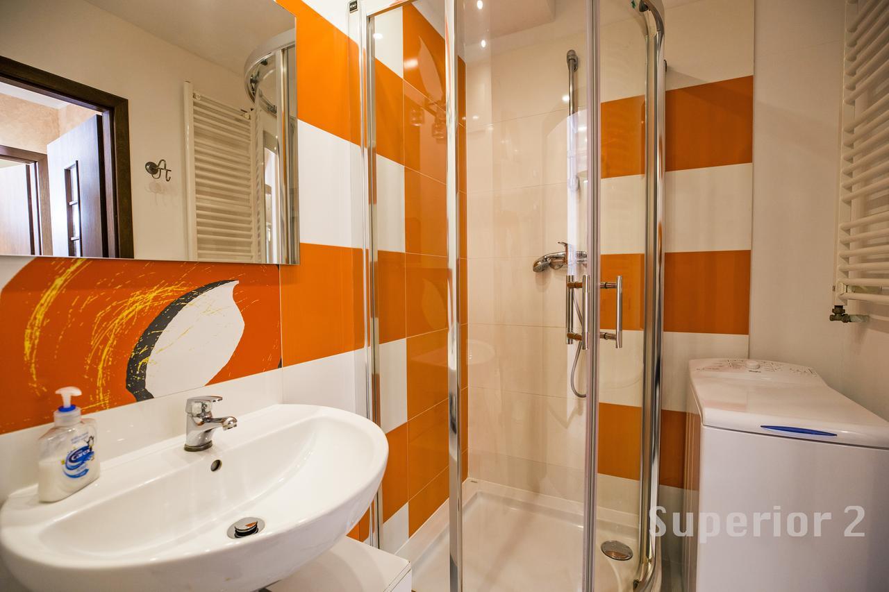 Apartament Polar Poznań Buitenkant foto
