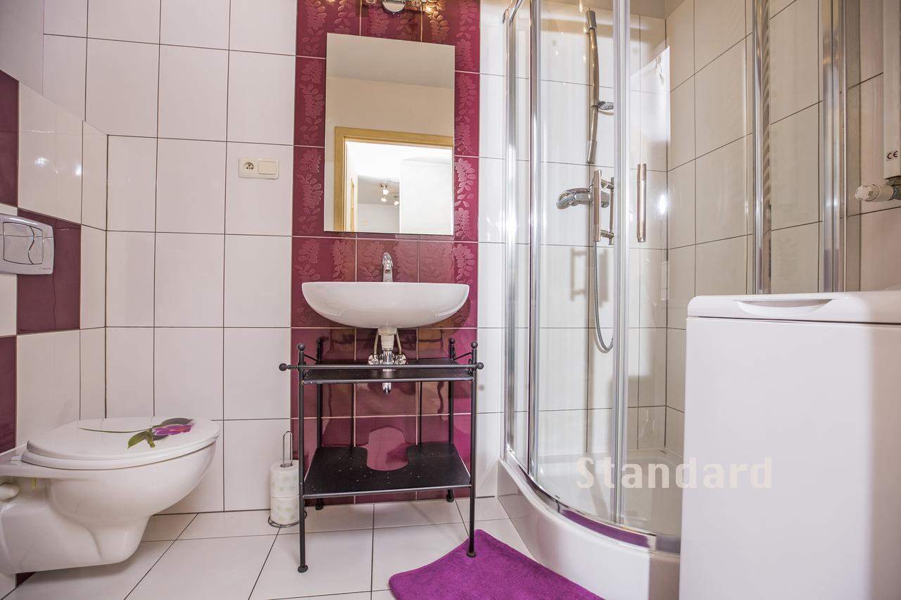 Apartament Polar Appartement Poznań Buitenkant foto