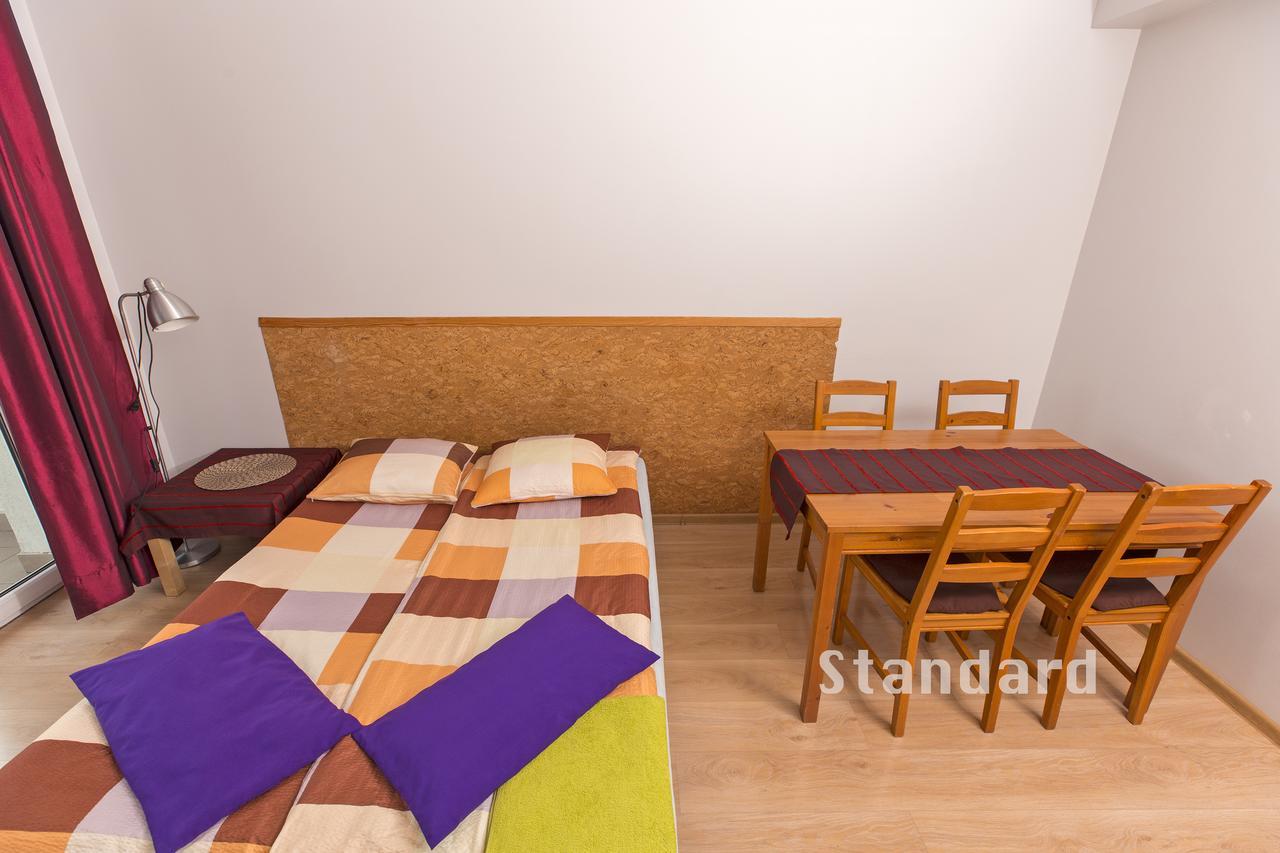 Apartament Polar Poznań Buitenkant foto