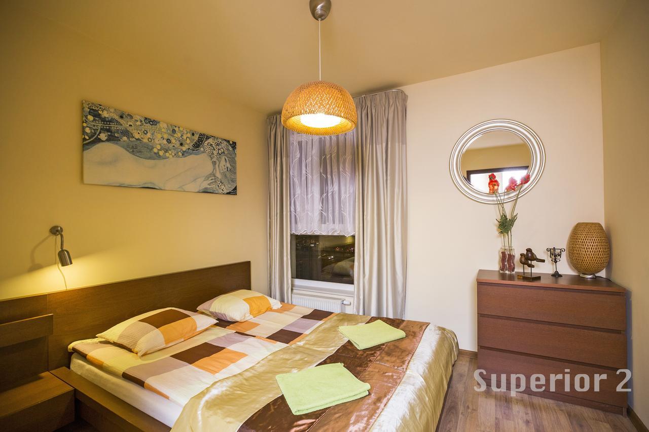 Apartament Polar Poznań Buitenkant foto