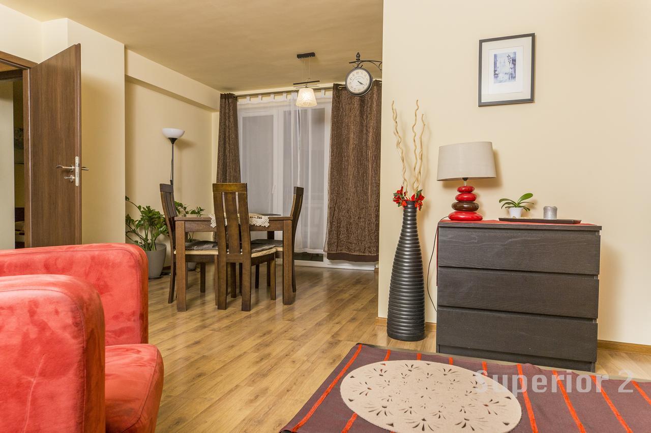Apartament Polar Poznań Buitenkant foto