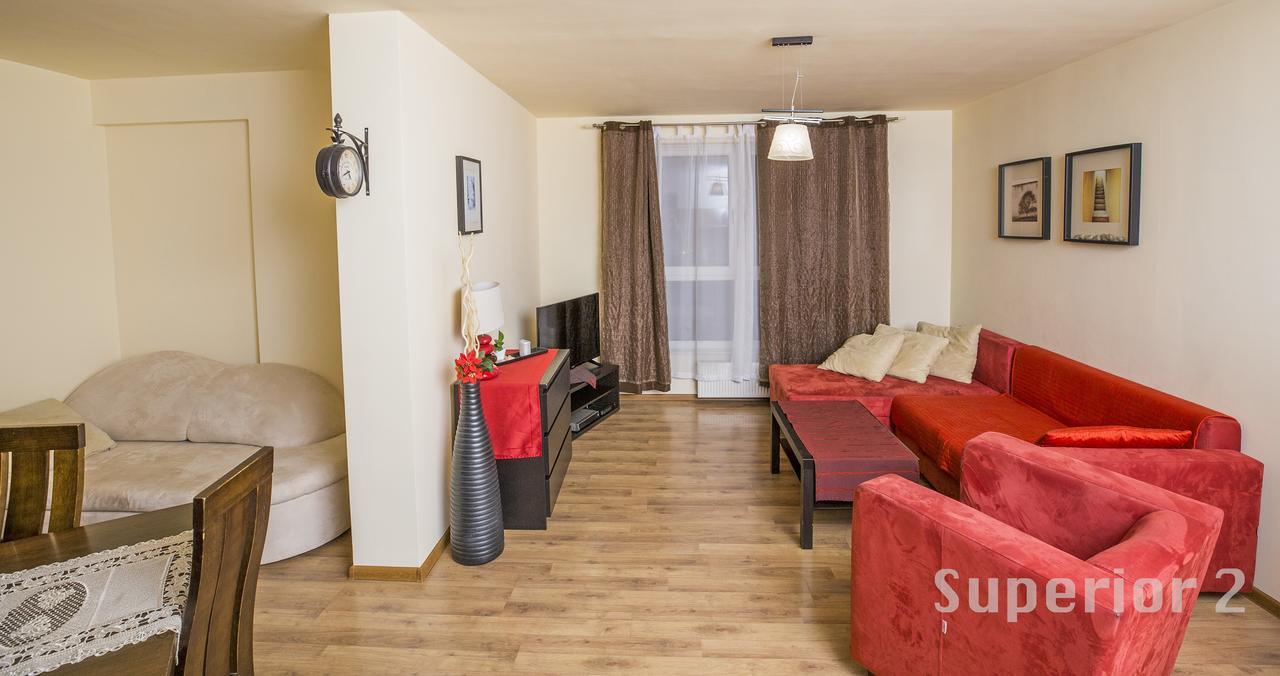 Apartament Polar Poznań Buitenkant foto