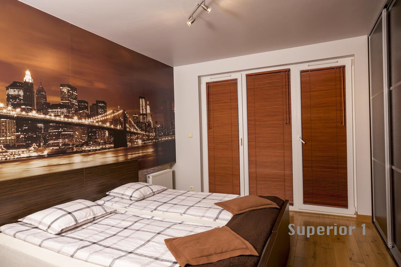 Apartament Polar Poznań Buitenkant foto