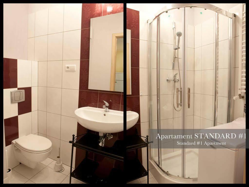 Apartament Polar Poznań Buitenkant foto