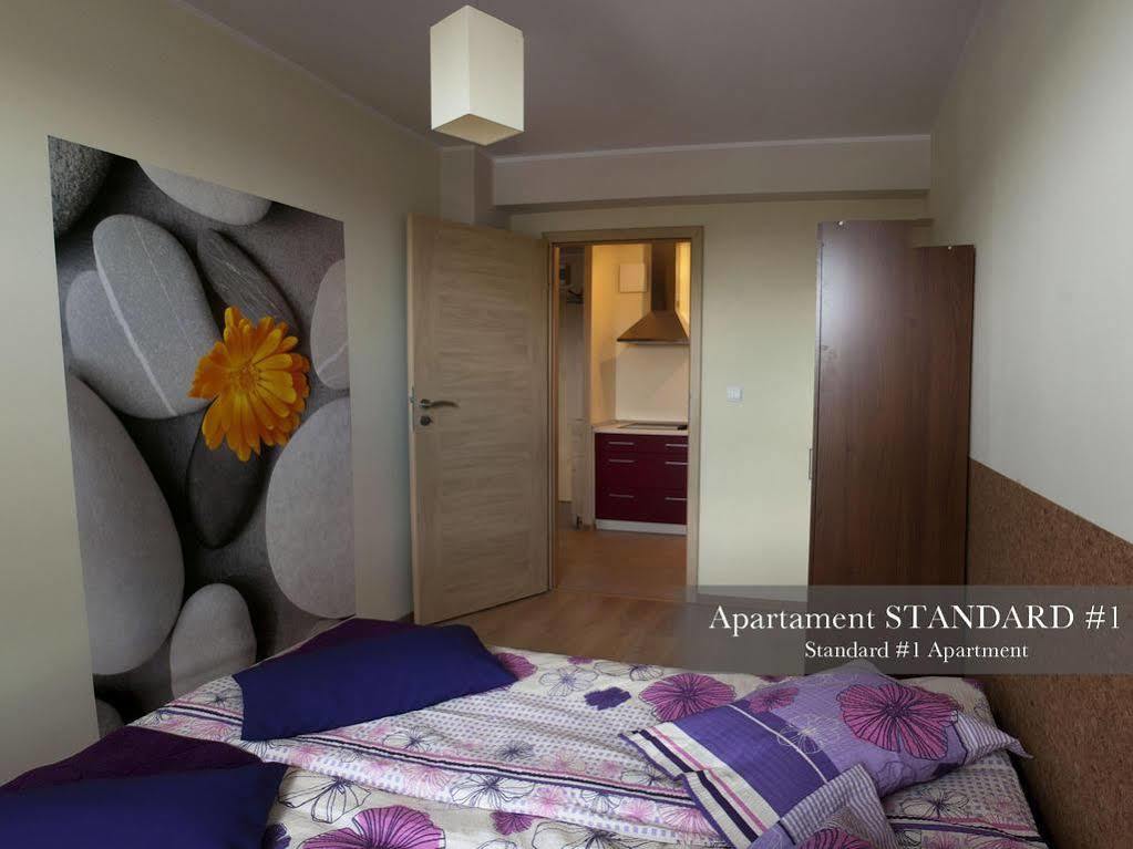 Apartament Polar Poznań Buitenkant foto