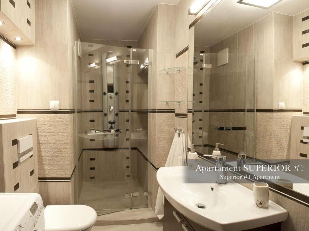 Apartament Polar Poznań Buitenkant foto
